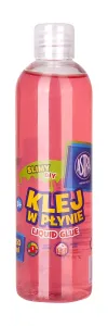 Klej w płynie różowy 250ml Astra