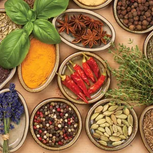 Serwetki mix bibuła [mm:] 330x330 Pol-mak (SL og)