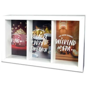 Skarbonka drewniana Pan Dragon (5901854990972)