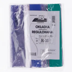 Okładka IKS 268mm x 405mm (R-33)
