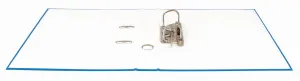Segregator dźwigniowy Donau Master A4 pomarańczowy 50mm (3950001PL-12)