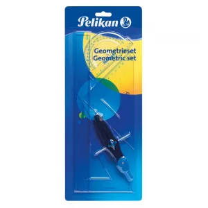 Komplet geometryczny Pelikan 5 el. (PE700252)