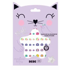 Naklejana biżuteria BEBE FRIENDS 180 szt Bebe