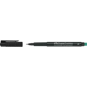 Foliopis Multimark wkład czarny 0,4mm Faber Castell (FC152399)