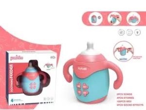 Butelka dla lalek ze światłem i dźwiękiem Icom (7165182)