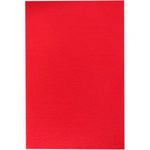 Filc Titanum Craft-Fun Series A4 kolor: czerwony 10 ark. 210mm x 297mm (344565)