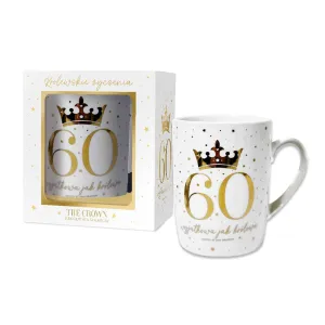 Kubek wielokrotnego użytku Kubek The Crown  60K 330ml Pan Dragon (5901854997049)