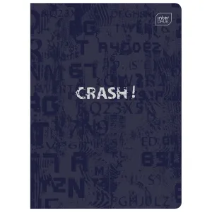 Zeszyt MIX A5 96k. 70g krata Interdruk (ZE96KF#2)