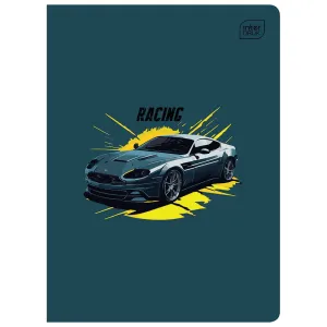 Zeszyt SOEED A5 16k. 70g krata Interdruk (ZE16KFK)