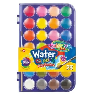 Farby akwarelowe Colorino 28 kolor. Patio (67317PTR)