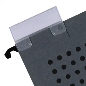 Teczka zawieszkowa Elba Chic Ultimate A4 - grafitowy 262mm x 350mm (100552098)