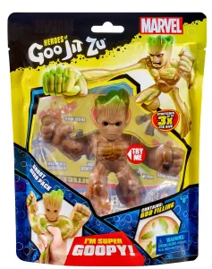 Figurka Tm Toys Goo Jit Zu Marvel Groot (GOJ41098)