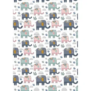 Papier ozdobny Pol-mak - mix 700mm x 1000mm