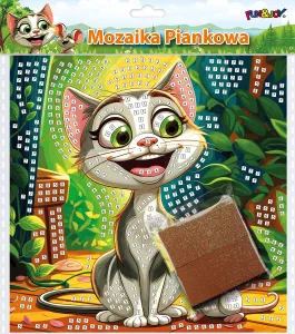 Mozaika kot i mysz Fun&Joy