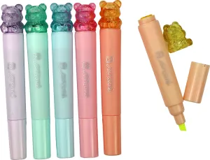 Zakreślacz wkład 6 kolorów 1-4mm Fun&Joy (FJ01060555)