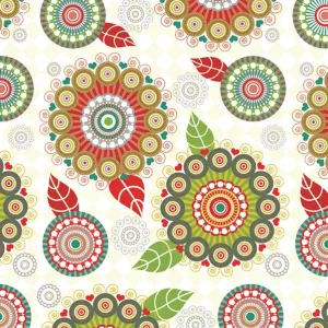 Serwetki mix bibuła [mm:] 330x330 Pol-mak (Sd)