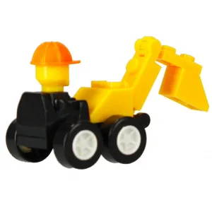 Klocki konstrukcyjne Alleblox Alleblox BUDOWA 22-24EL (492805)