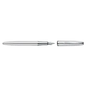 Zestaw piśmienniczy Jazz Noble Elegance silver pióro wieczne + pióro kulkowe Pelikan (400197476)