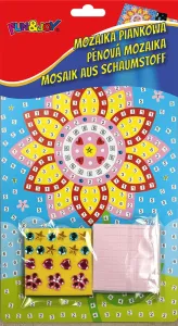 Mozaika Fun&Joy standard Kwiatek (FJBEVA807)