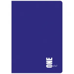 Zeszyt Interdruk One Color A5 60k. 70g krata 148mm x 210mm (ZE60#OC)