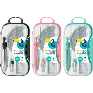 Zestaw kreślarski Yn-teen