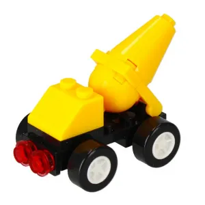 Klocki konstrukcyjne Alleblox Alleblox BUDOWA 22-24EL (492805)
