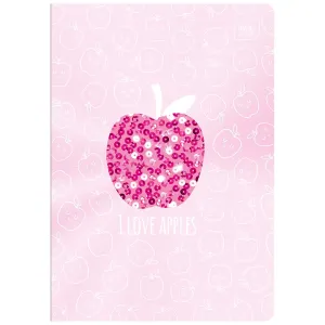 Zeszyt Interdruk Marie A5 32k. 70g krata (ZE32#SHI)