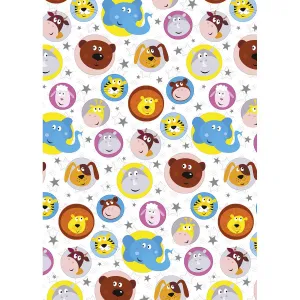 Papier ozdobny Pol-mak - mix 700mm x 1000mm