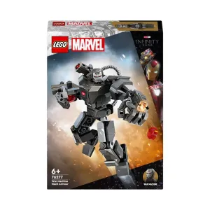 Klocki konstrukcyjne Super Heroes Mechaniczna zbroja War Machine Lego (76277)