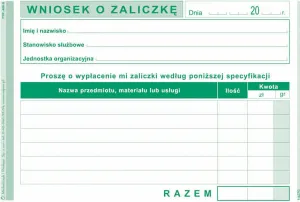 Druk offsetowy A6 O pap. 40k. Michalczyk i Prokop (408-5)