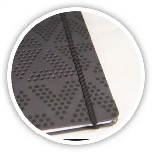 Notes TOP-2000 A5 80k. krata 148mm x 210mm (400135315)