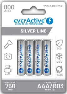 Akumulator AAA Everactive (EVHRL03-800)