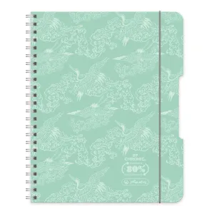 Kołobrulion A5 ECO COLORS 9501438 80k. kratka Herlitz (400198744)