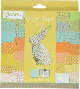 Origami Wiosna Avenue Mandarine (5052)