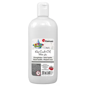 Klej w płynie Titanum Craft-Fun Series Craft CR 500ml (K-500)