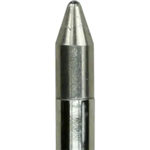Wkład do długopisu wielkopojemny wkład czarny 0,7mm Titanum (AA616A)