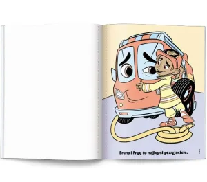 Książka dla dzieci Disney Maluch MALUJ WODĄ Ameet (MW 9123)