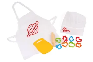 Artykuły kuchenne Maksik Zestaw do pieczenia (TEH5026)