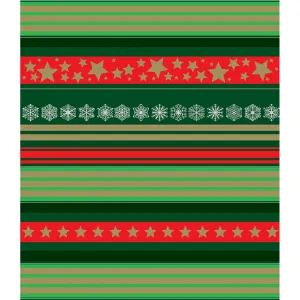 Torba prezentowa Rozette torebka graficzne set 8 A4 (5907354060146)