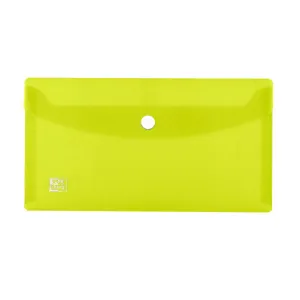 Teczka plastikowa na zatrzask Oxford Urban DL kolor: mix 123mm x 223mm (400147029)