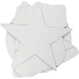 Ozdoba papierowa Craft-Fun Series zawieszka świąteczna Titanum (176710B)
