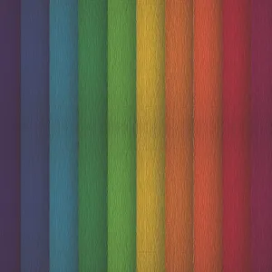 Bibuła marszczona TOP-2000 tęcza mix 250mm x 2000mm (400153936)