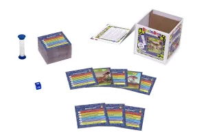 Gra edukacyjna BrainBox - Dinozaury Rebel (5902650617810)
