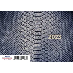 Kalendarz książkowy (terminarz) Avanti 70mm x 105mm (5901769620629)