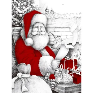 Torba prezentowa torebka ozdobna Bożenarodzenie [mm:] 330x456x 120 Kukartka (QPS)