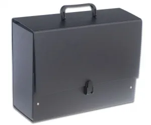 Teczka rysunkowa B4 - czarny (TT6034)