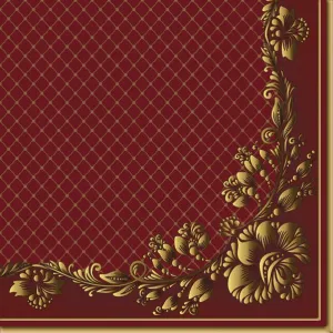 Serwetki mix bibuła [mm:] 330x330 Pol-mak (SL og)