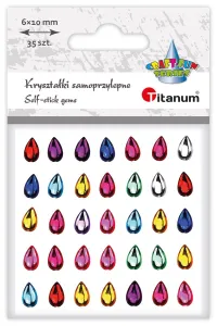 Kryształki Craft-Fun Series Titanum (24SL0394)