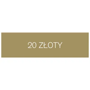 Brystol Interdruk złoty 200g 10k 860mm x 610mm (BRY20)