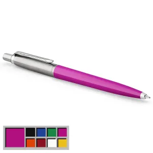 Ekskluzywny długopis JOTTER wkład niebieski Mmm Parker (2075996)